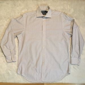 Polo Ralph Lauren Long Sleeve Button Shirt Neck 16